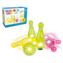 High Grade Sport Game Toys Bowling Set with Music and Light (10233146)